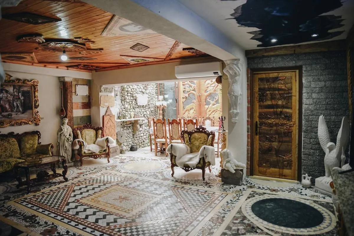 Museum House Villa Shkoder 0*,
